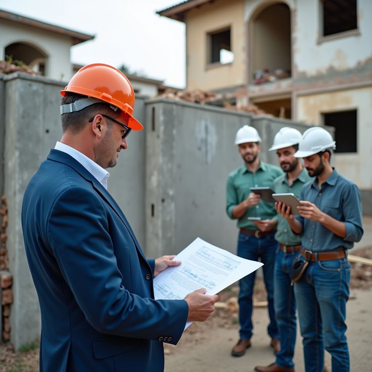 Commercial Estimating